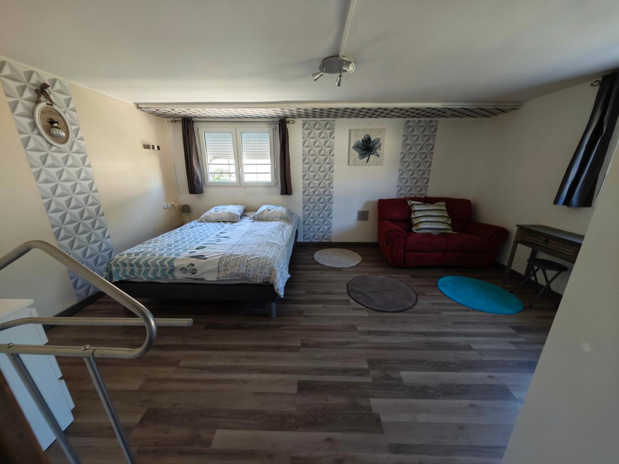 Appartement Top Entre Mer Et Montagne Thezan-les-Beziers Exterior foto